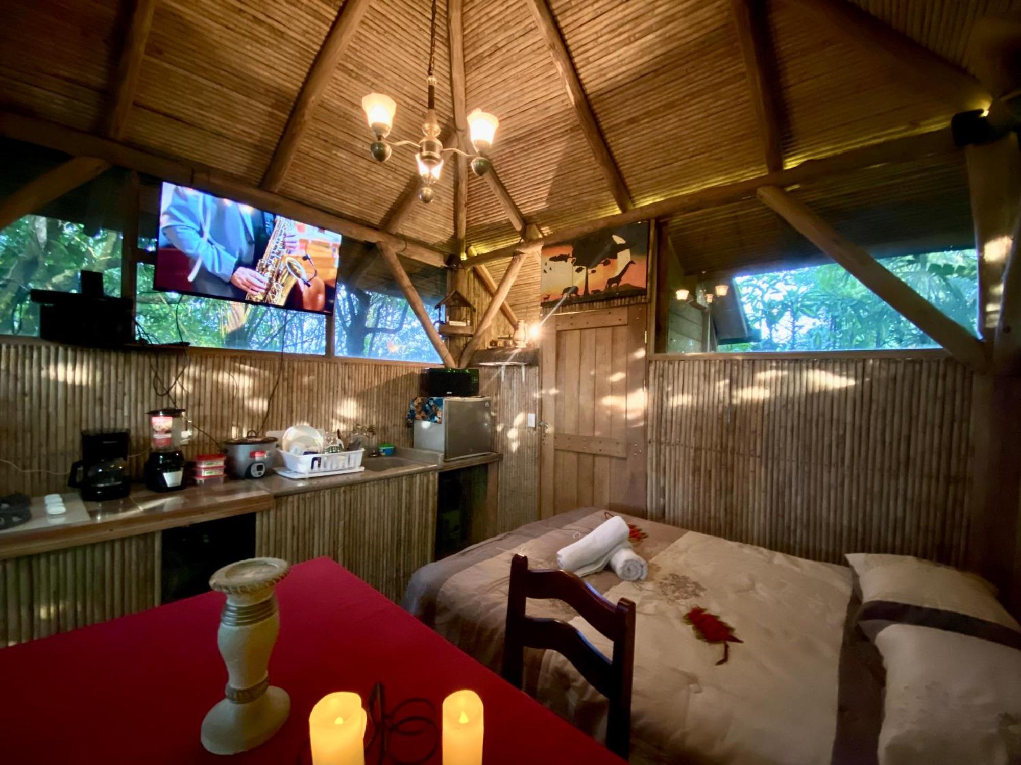Casa Del Arbol Feel Good Campsite *