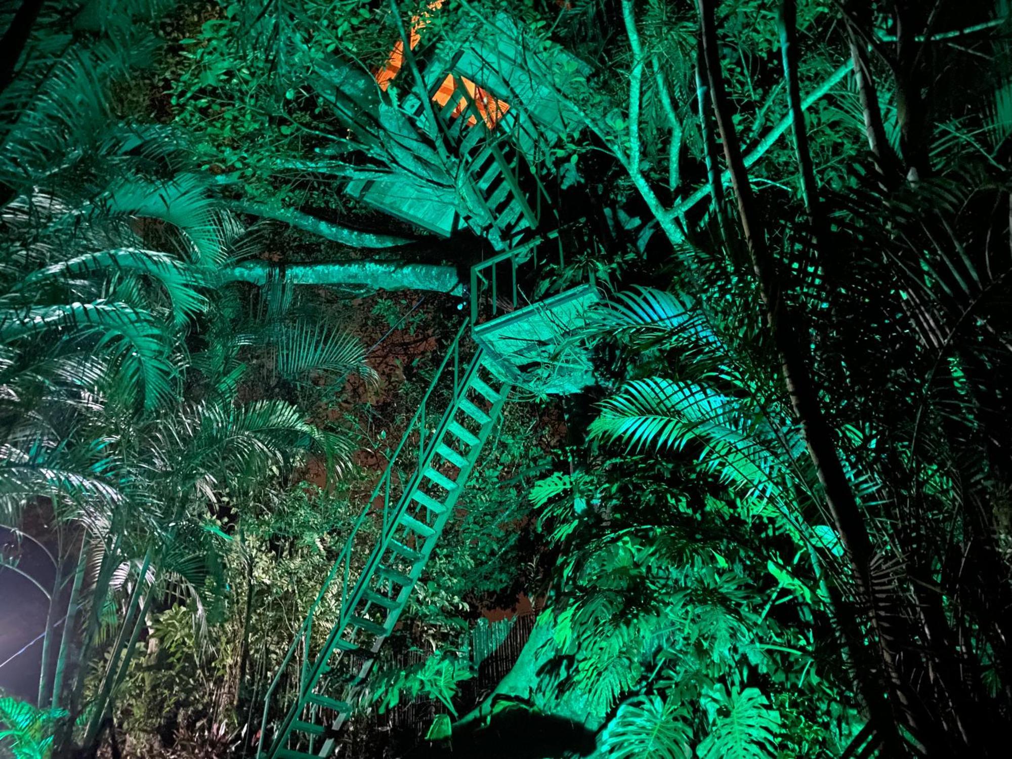 Campsite Casa Del Arbol Feel Good Naranjo (Alajuela)