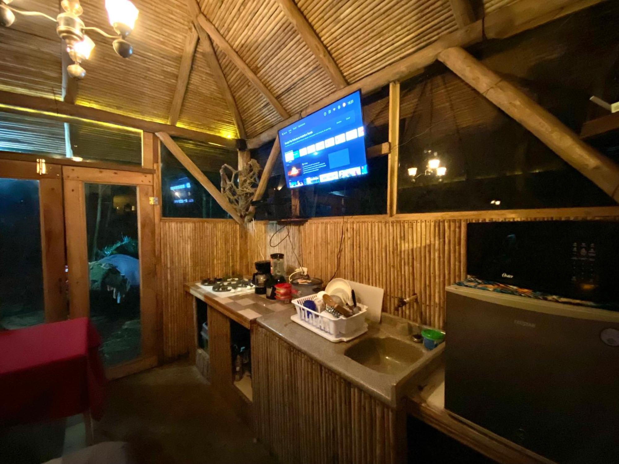 Campsite Casa Del Arbol Feel Good *