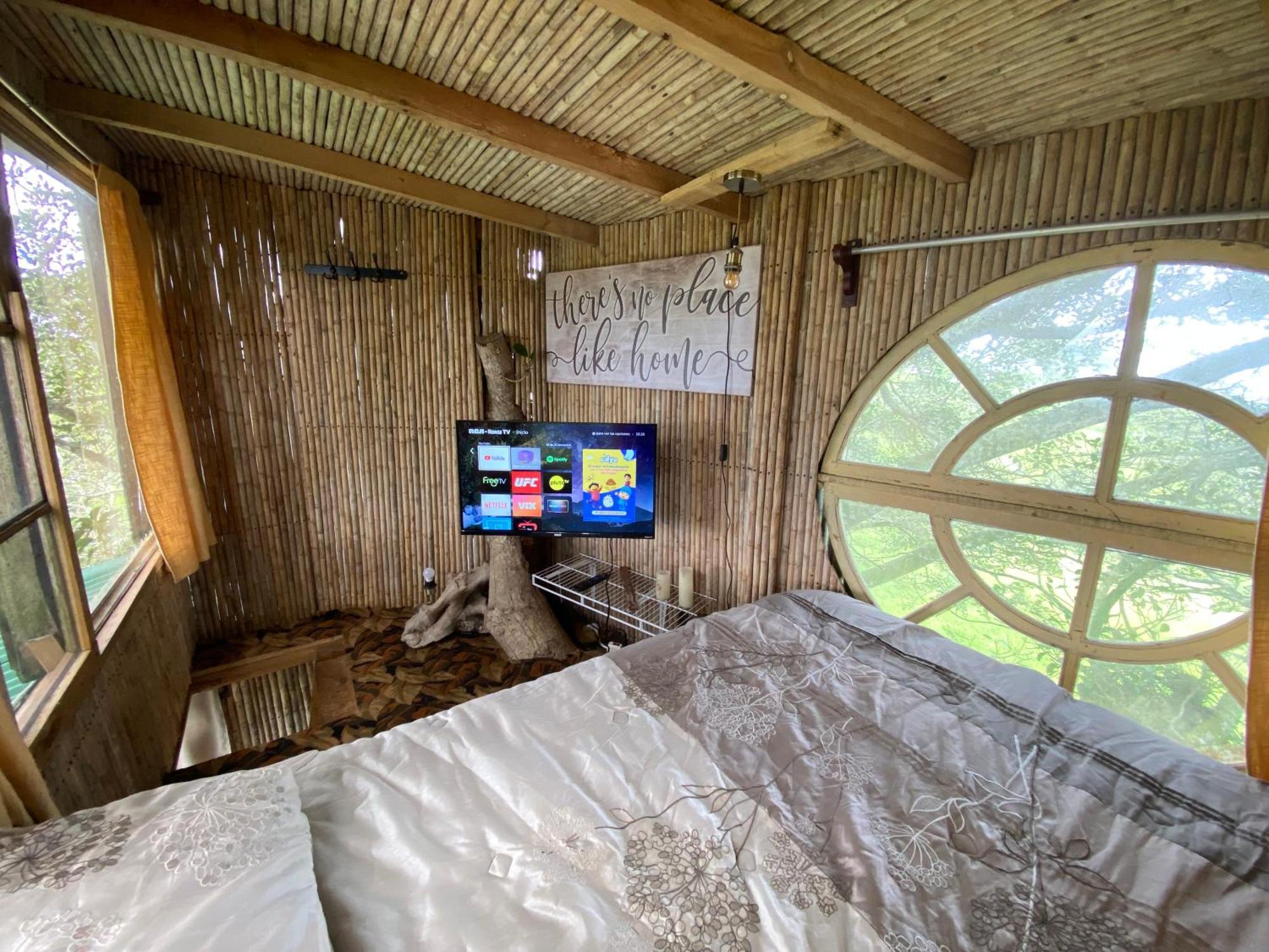 Campsite Casa Del Arbol Feel Good Naranjo (Alajuela)